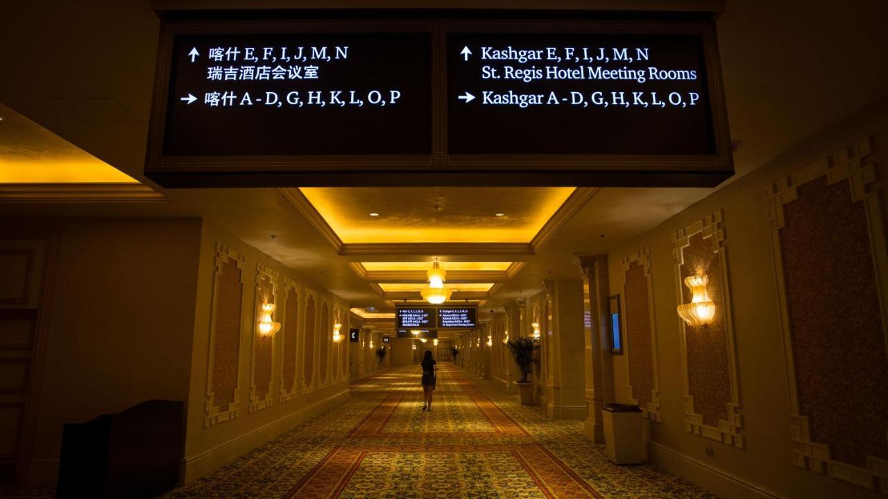 Hotel Cinco Oceanos Macau Exterior foto